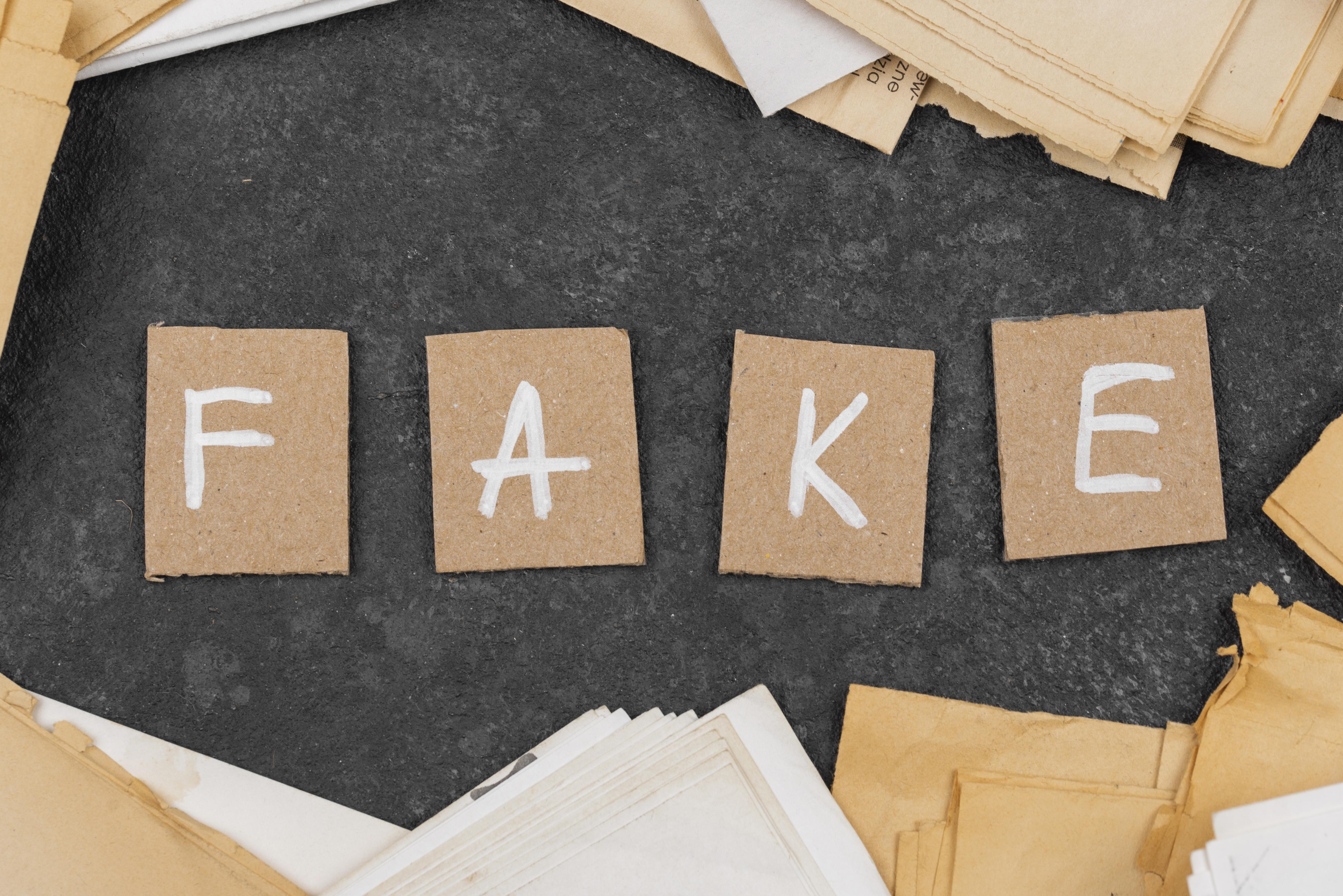 Không nên sử dụng hàng fake vì sức khỏe của bé