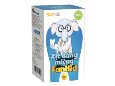 XỊT RĂNG MIỆNG FANKID